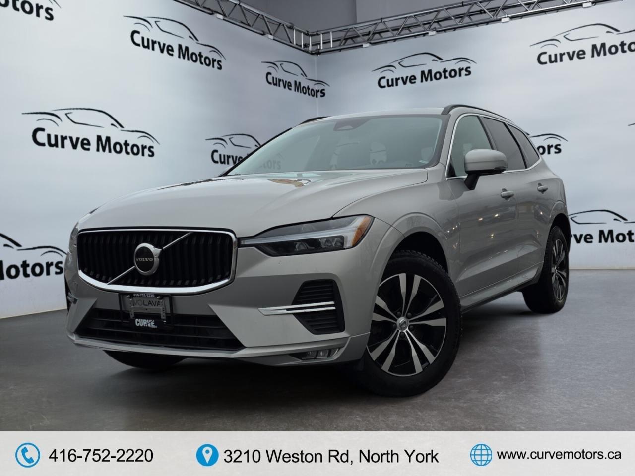 2023 Volvo XC60 B6 AWD Core * NO ACCIDENTS / 1 OWNER / FULL SERVIC Photo2