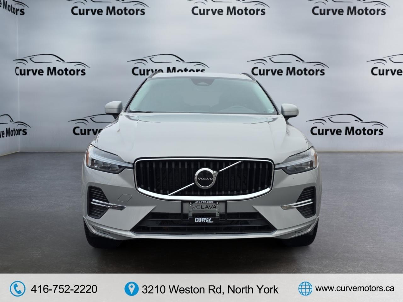 2023 Volvo XC60 B6 AWD Core * NO ACCIDENTS / 1 OWNER / FULL SERVIC Photo