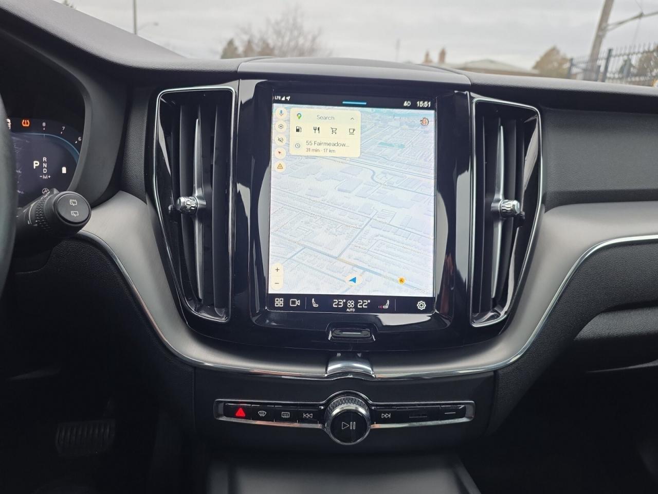 2023 Volvo XC60 B6 AWD Core * NO ACCIDENTS / 1 OWNER / FULL SERVIC Photo