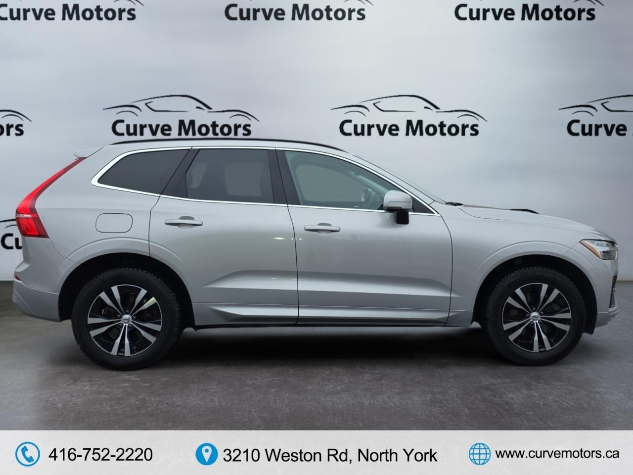 2023 Volvo XC60 B6 AWD Core * NO ACCIDENTS / 1 OWNER / FULL SERVIC Photo
