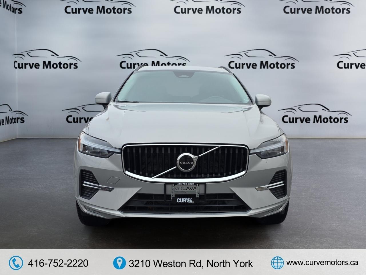 2023 Volvo XC60 B6 AWD Core * NO ACCIDENTS / 1 OWNER / FULL SERVIC Photo
