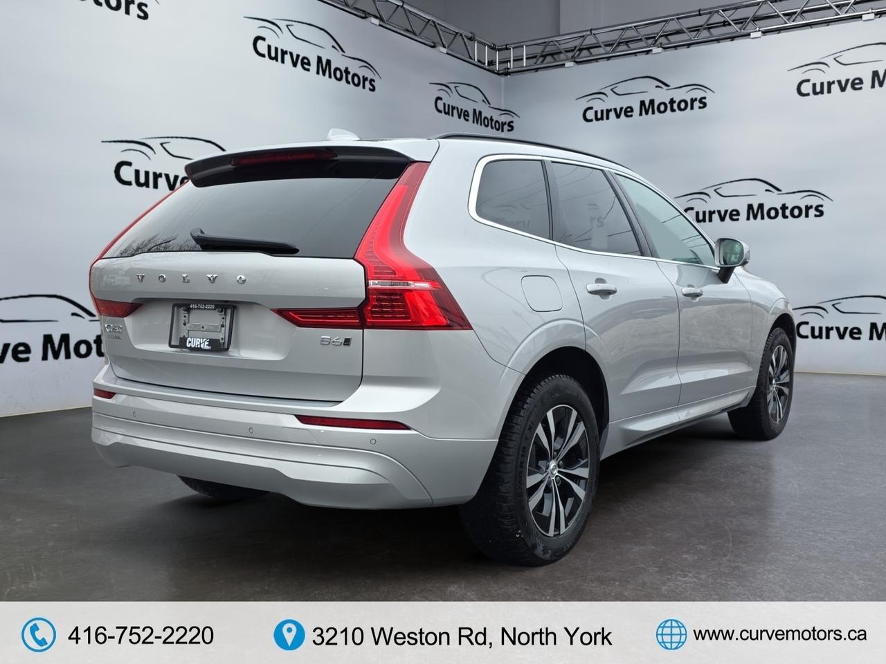 2023 Volvo XC60 B6 AWD Core * NO ACCIDENTS / 1 OWNER / FULL SERVIC Photo