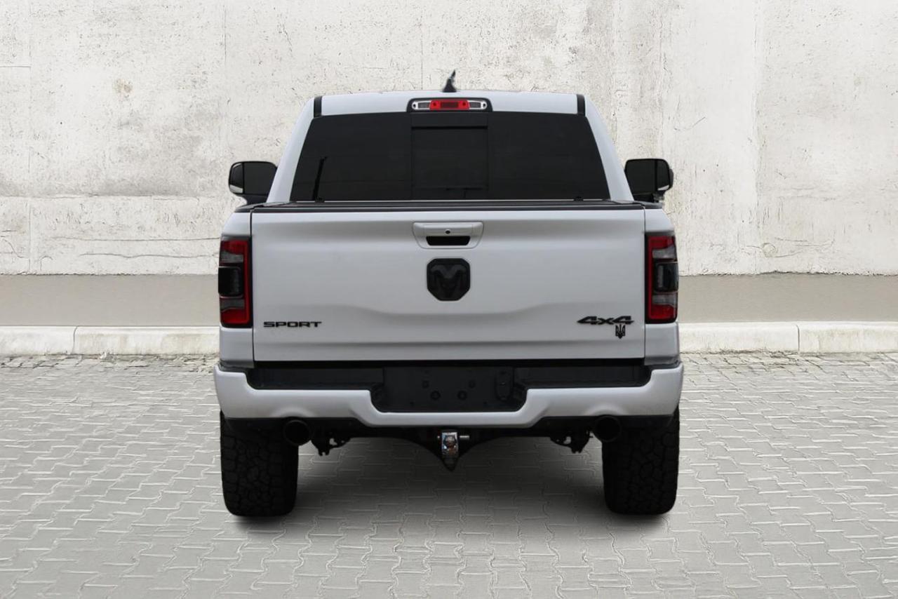 2020 RAM 1500 Sport 4x4 Crew Cab 6'4  Box Photo