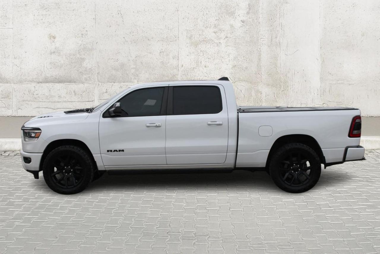 2020 RAM 1500 Sport 4x4 Crew Cab 6'4  Box Photo