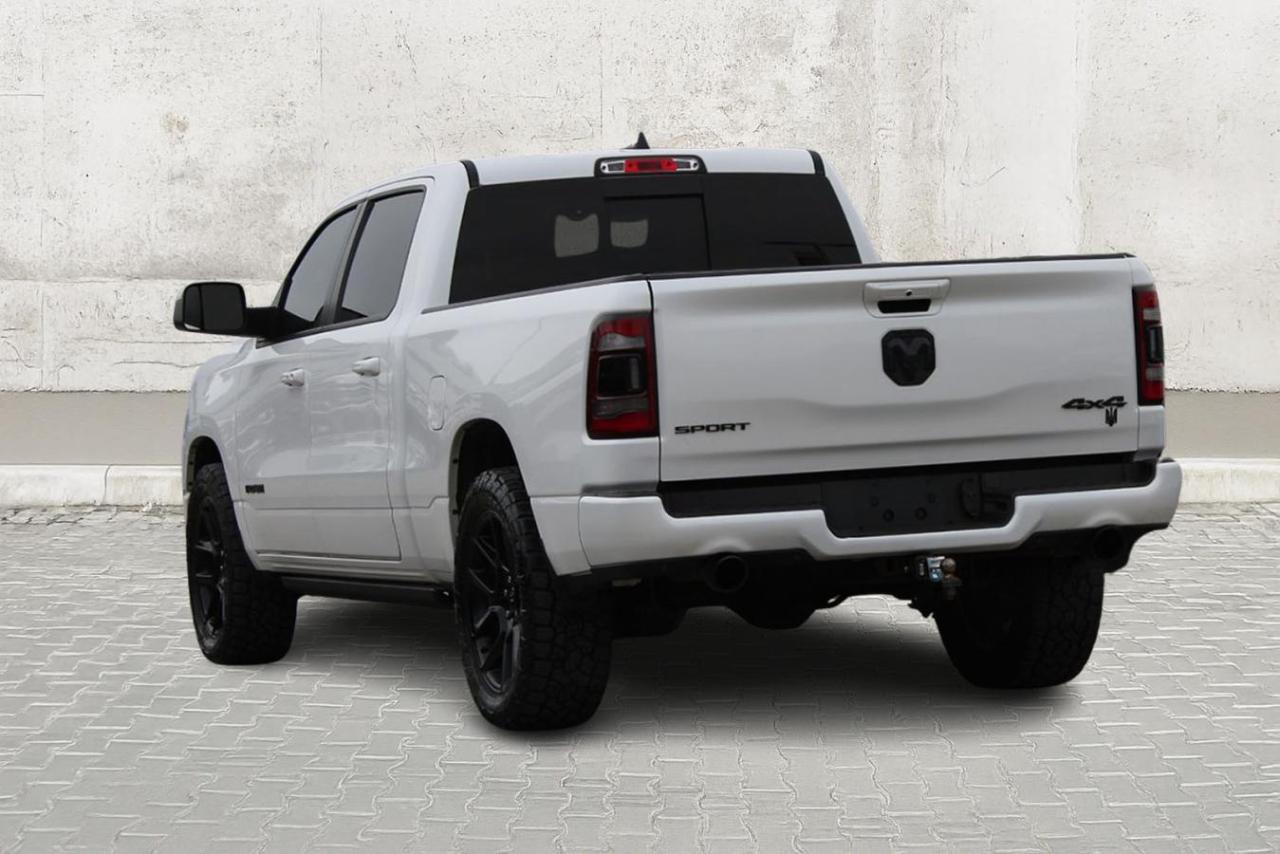 2020 RAM 1500 Sport 4x4 Crew Cab 6'4  Box Photo