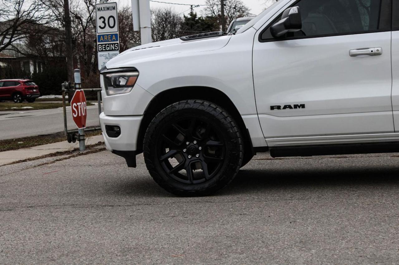 2020 RAM 1500 Sport 4x4 Crew Cab 6'4  Box Photo