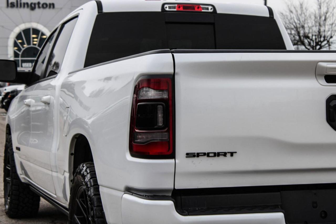 2020 RAM 1500 Sport 4x4 Crew Cab 6'4  Box Photo