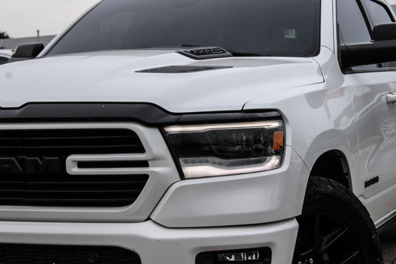 2020 RAM 1500 Sport 4x4 Crew Cab 6'4  Box Photo