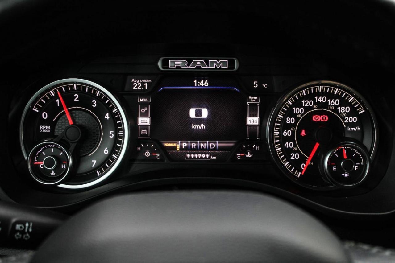 2020 RAM 1500 Sport 4x4 Crew Cab 6'4  Box Photo