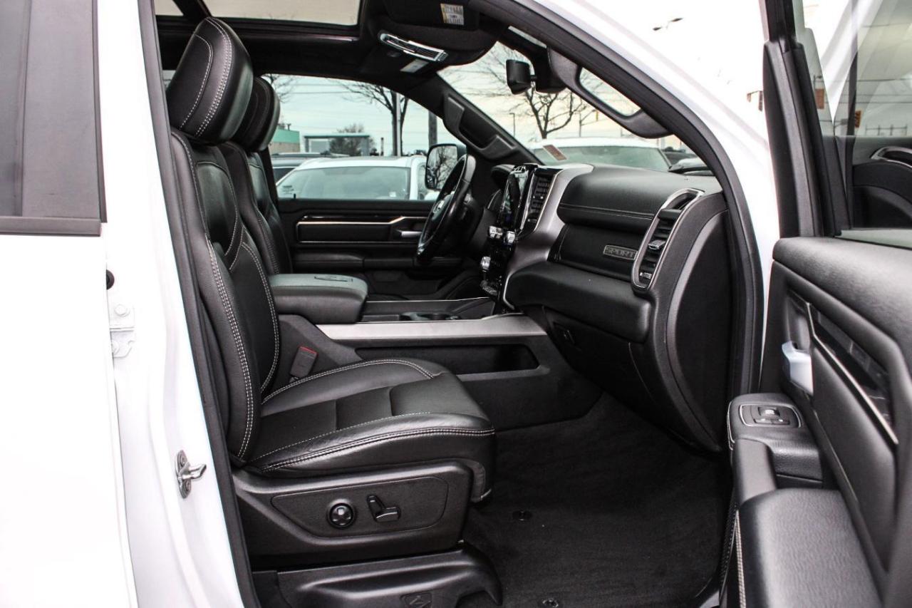 2020 RAM 1500 Sport 4x4 Crew Cab 6'4  Box Photo