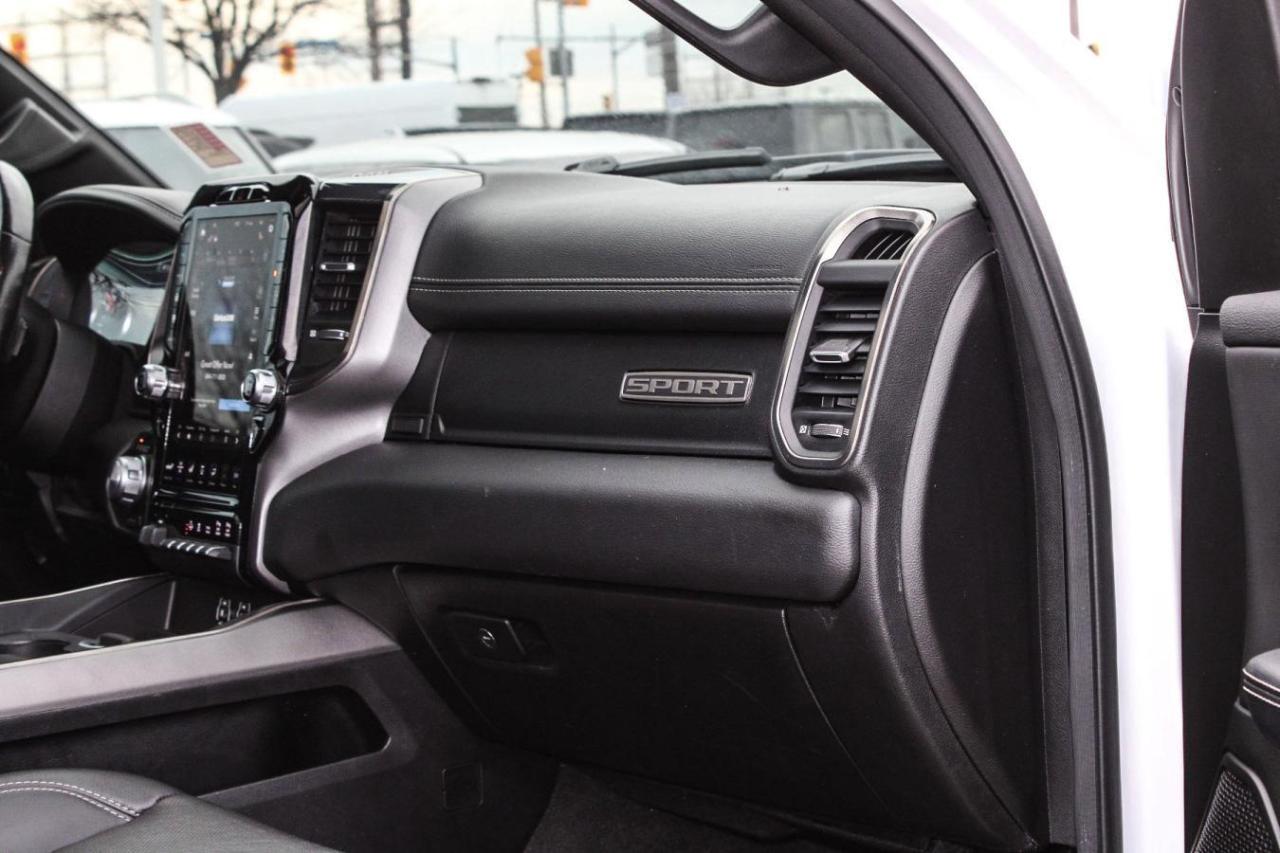 2020 RAM 1500 Sport 4x4 Crew Cab 6'4  Box Photo