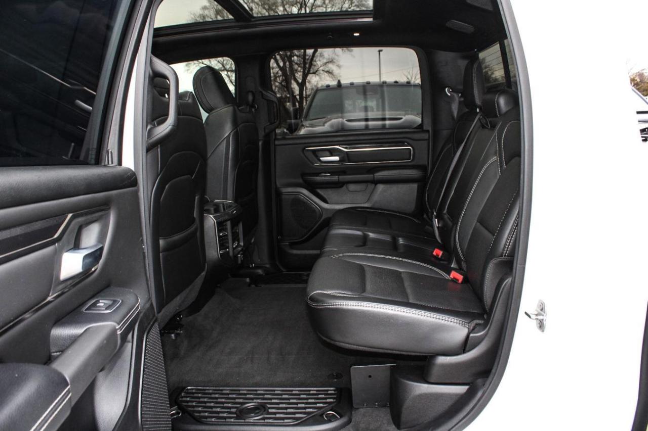 2020 RAM 1500 Sport 4x4 Crew Cab 6'4  Box Photo