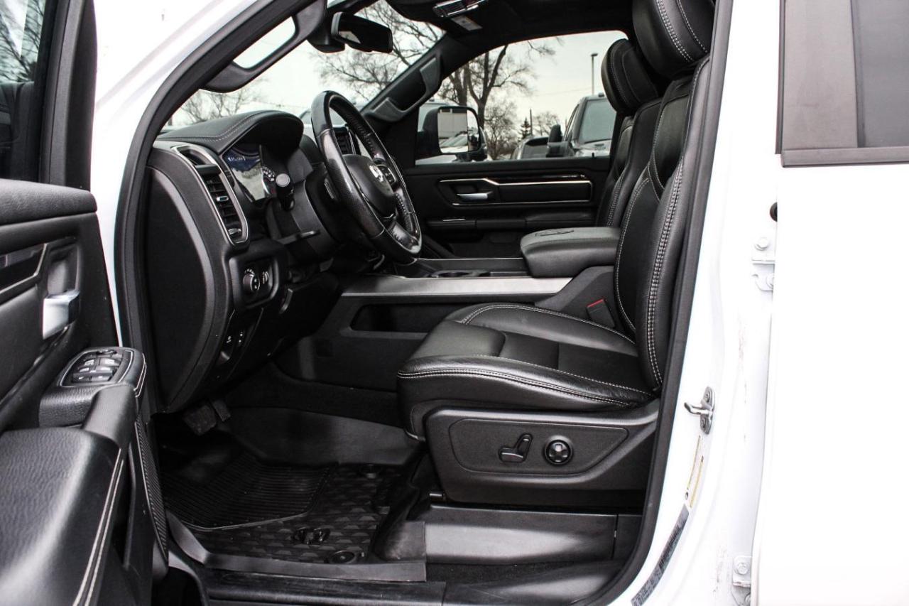 2020 RAM 1500 Sport 4x4 Crew Cab 6'4  Box Photo