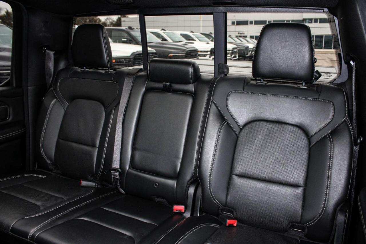 2020 RAM 1500 Sport 4x4 Crew Cab 6'4  Box Photo