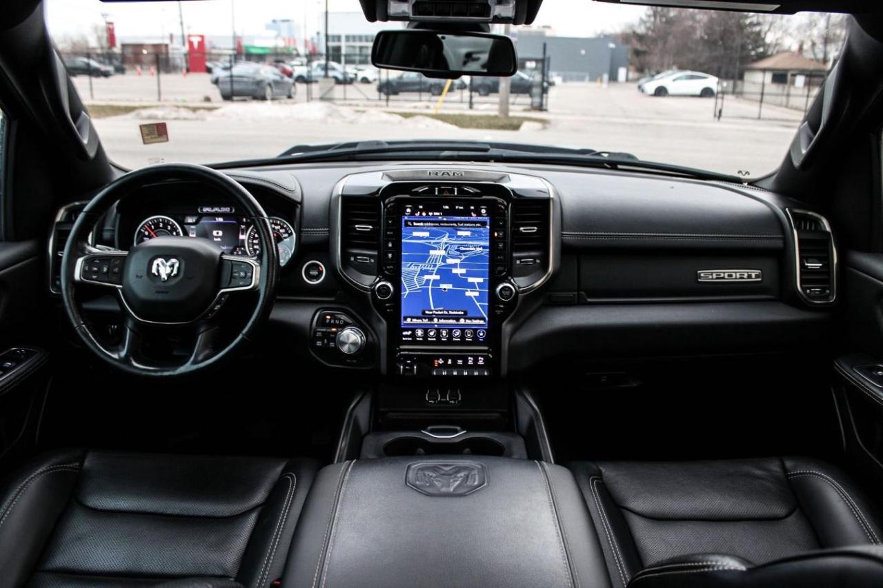 2020 RAM 1500 Sport 4x4 Crew Cab 6'4  Box Photo