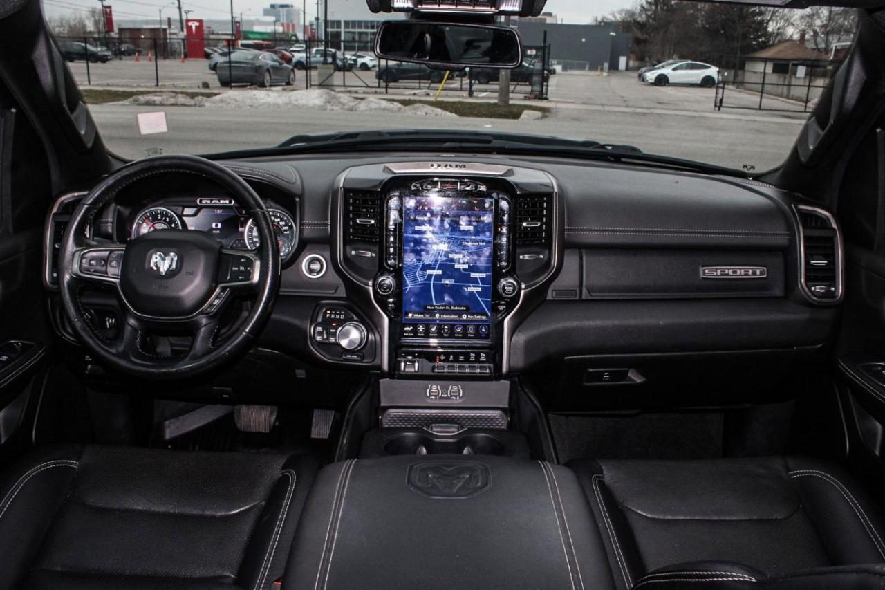 2020 RAM 1500 Sport 4x4 Crew Cab 6'4  Box Photo