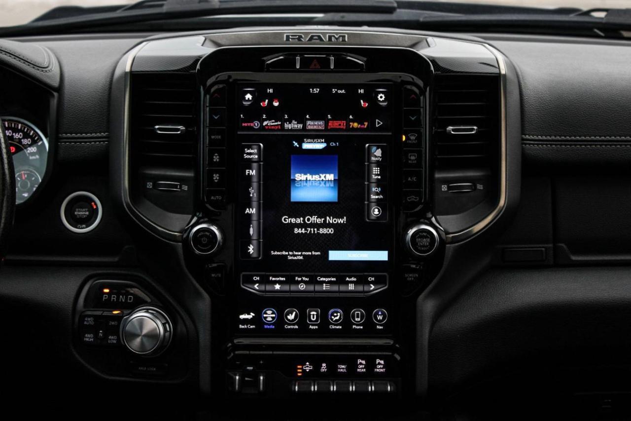 2020 RAM 1500 Sport 4x4 Crew Cab 6'4  Box Photo