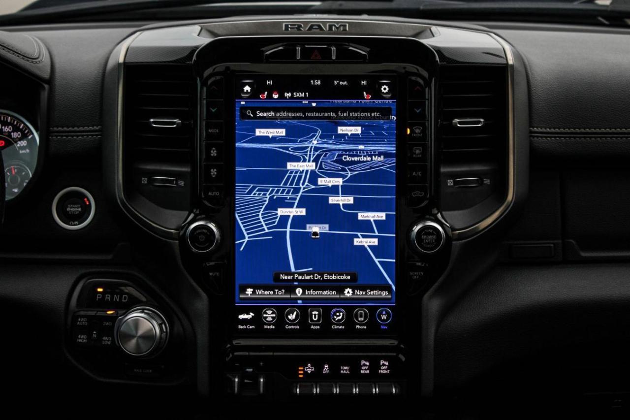 2020 RAM 1500 Sport 4x4 Crew Cab 6'4  Box Photo