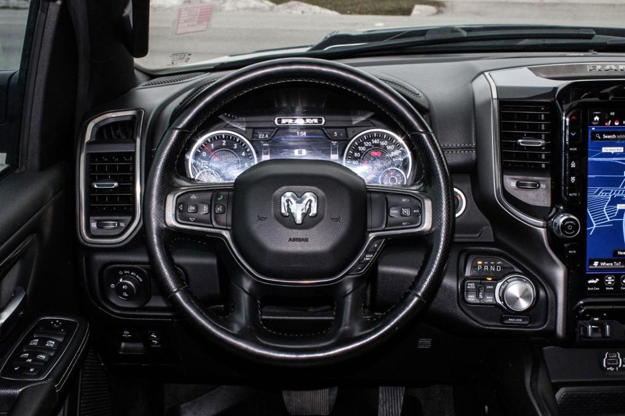 2020 RAM 1500 Sport 4x4 Crew Cab 6'4  Box Photo