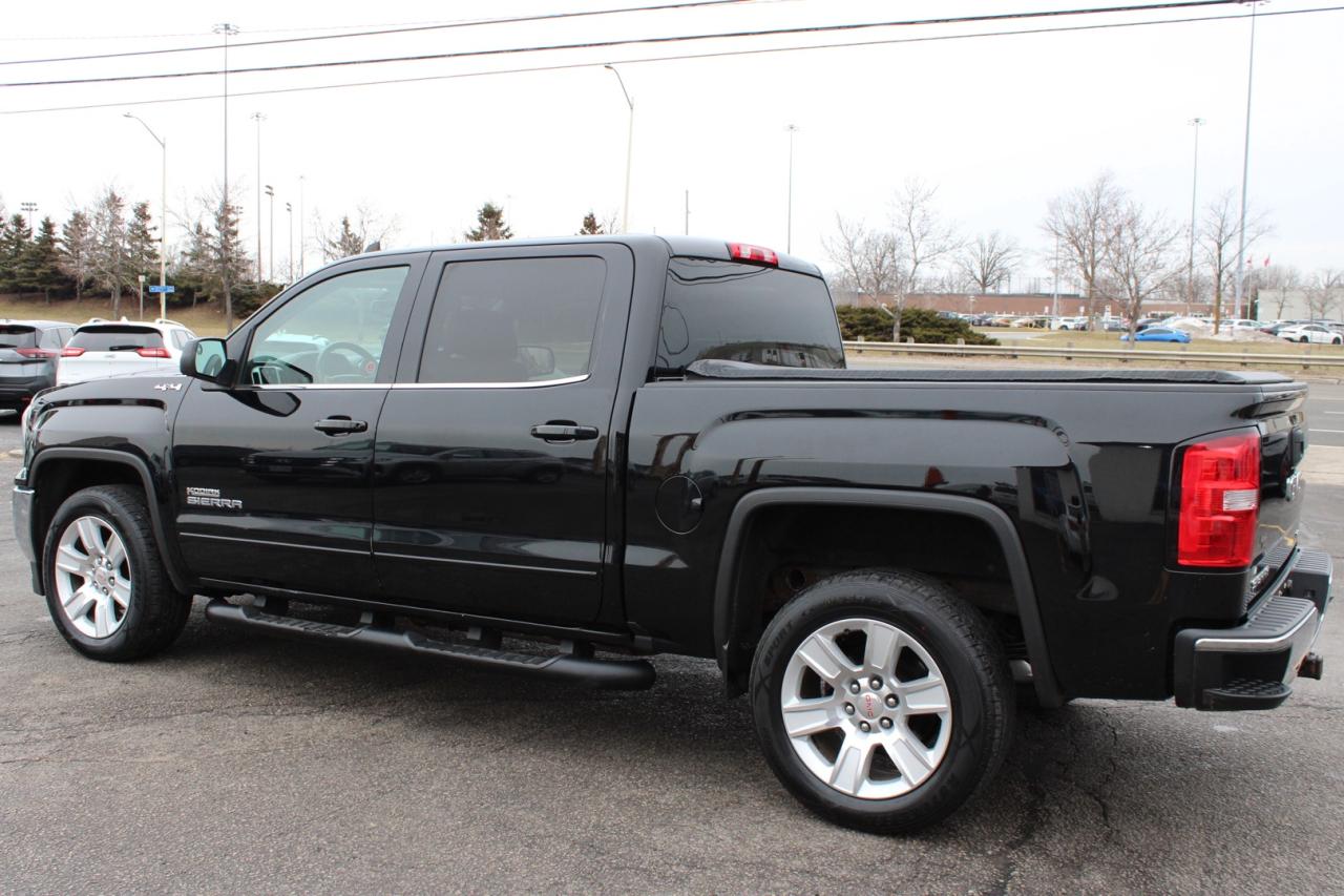 2018 GMC Sierra 1500 SLE Crew Cab 4WD   No Accident   Safety Certified Photo