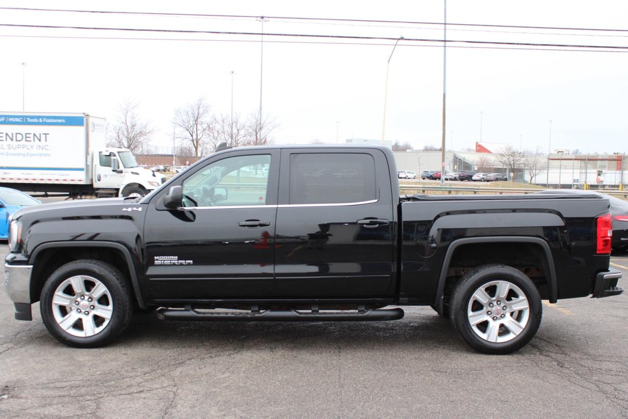 2018 GMC Sierra 1500 SLE Crew Cab 4WD   No Accident   Safety Certified Photo