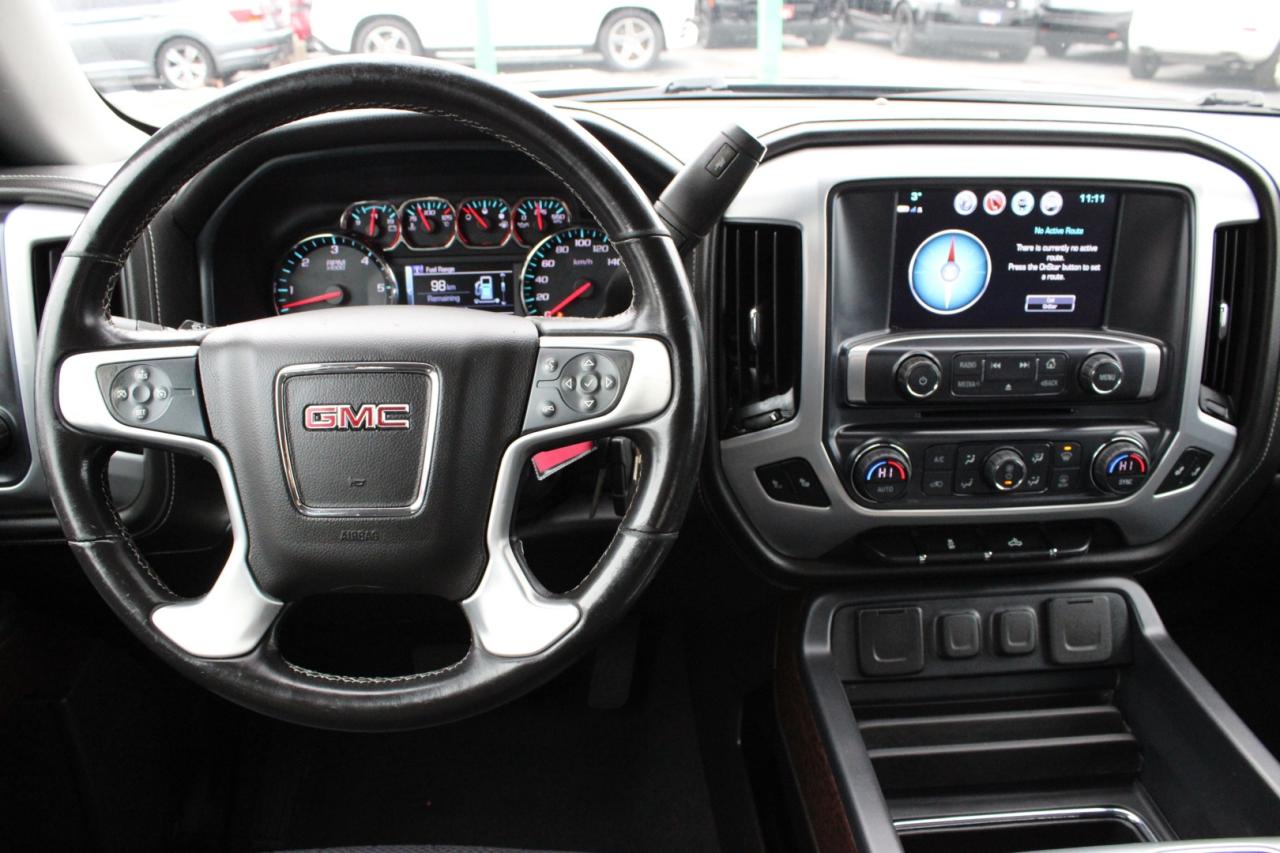 2018 GMC Sierra 1500 SLE Crew Cab 4WD   No Accident   Safety Certified Photo