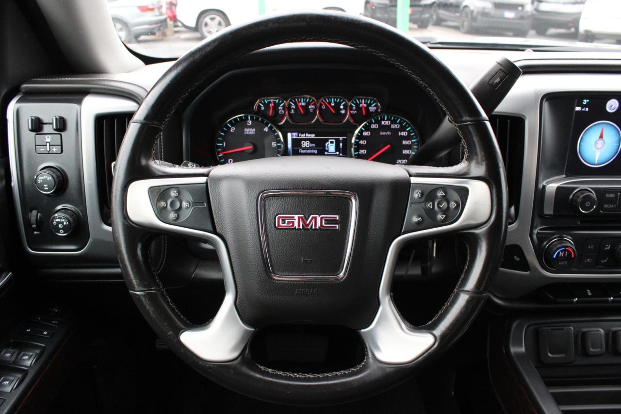 2018 GMC Sierra 1500 SLE Crew Cab 4WD   No Accident   Safety Certified Photo