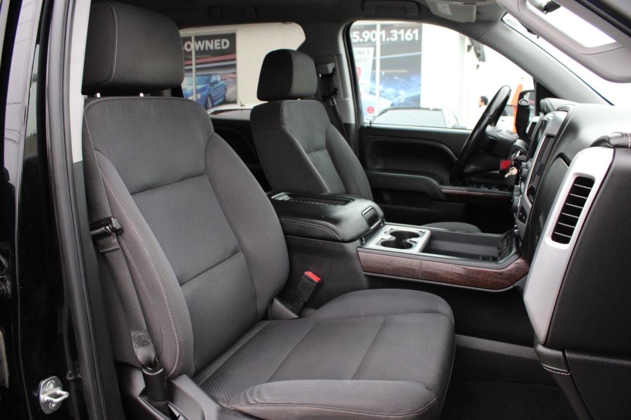 2018 GMC Sierra 1500 SLE Crew Cab 4WD   No Accident   Safety Certified Photo