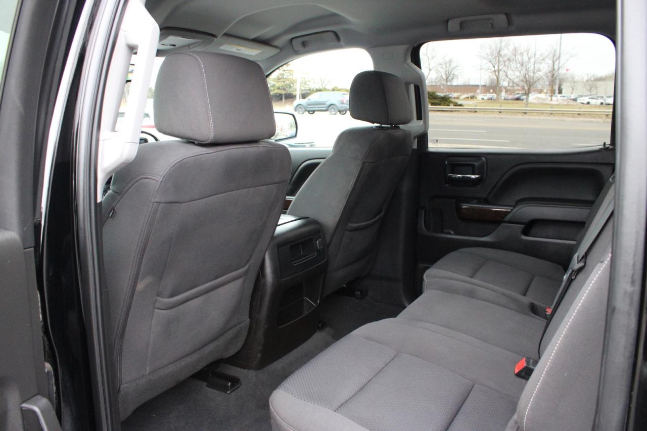 2018 GMC Sierra 1500 SLE Crew Cab 4WD   No Accident   Safety Certified Photo