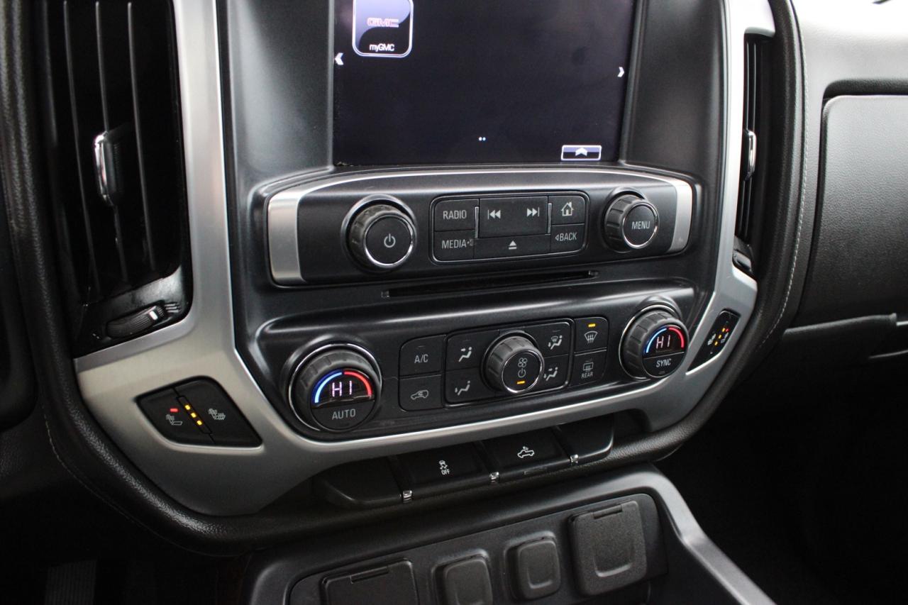 2018 GMC Sierra 1500 SLE Crew Cab 4WD   No Accident   Safety Certified Photo