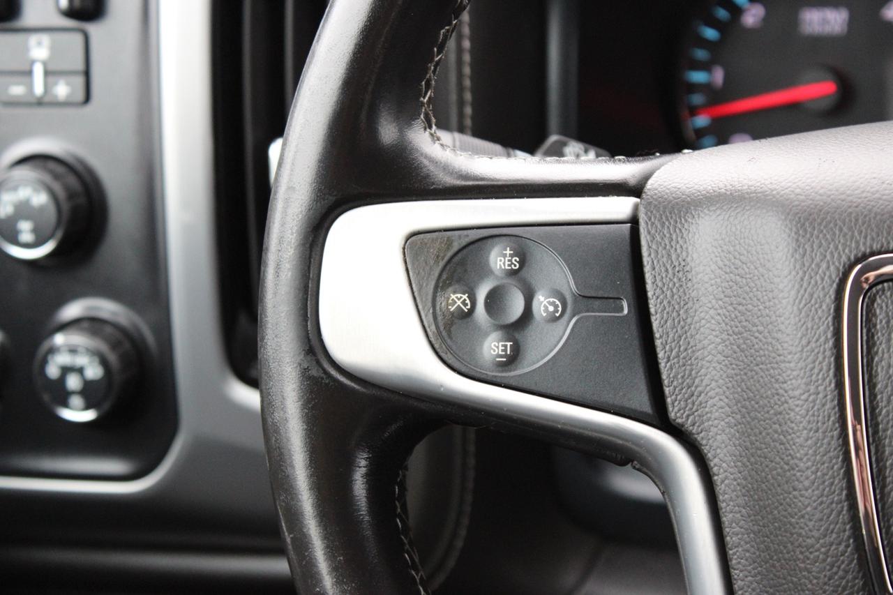 2018 GMC Sierra 1500 SLE Crew Cab 4WD   No Accident   Safety Certified Photo