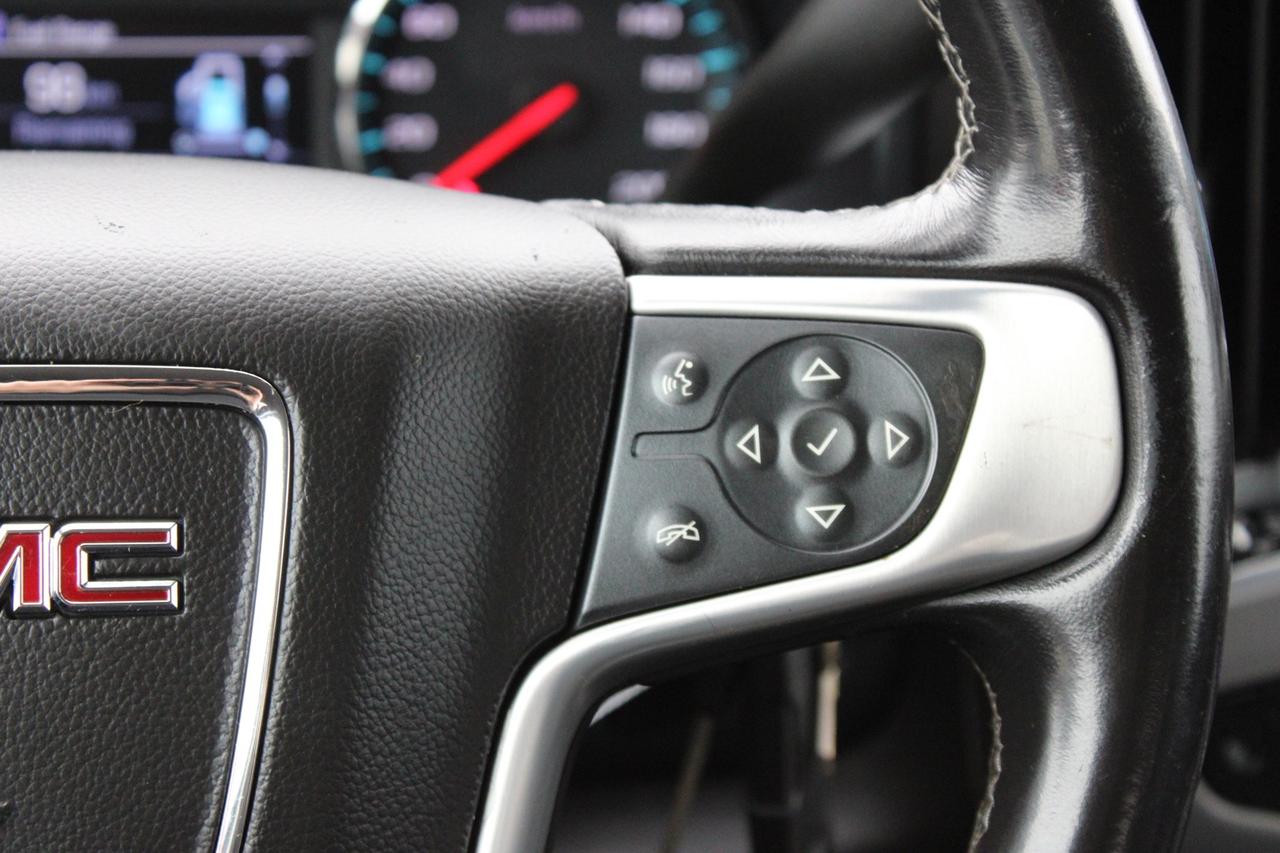 2018 GMC Sierra 1500 SLE Crew Cab 4WD   No Accident   Safety Certified Photo