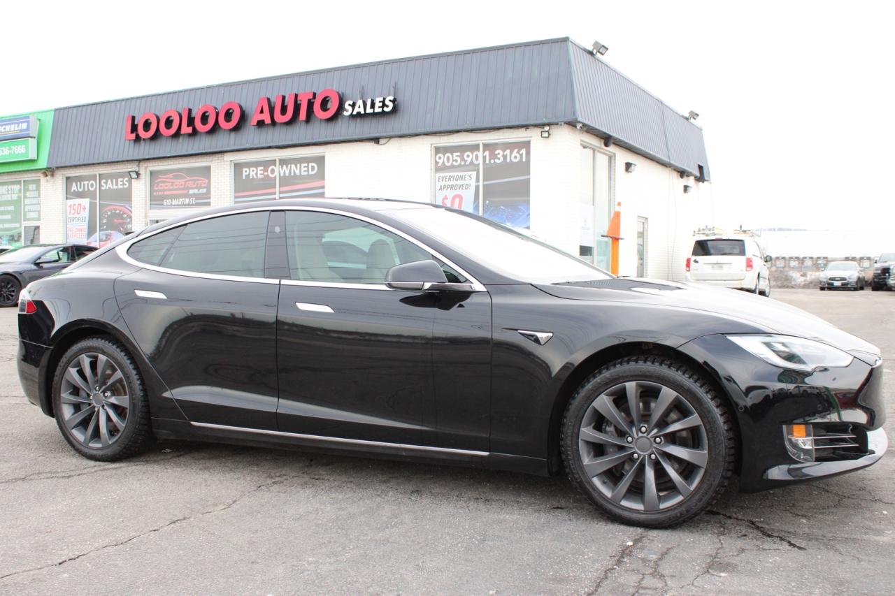 2019 Tesla Model S 100D AWD Photo0