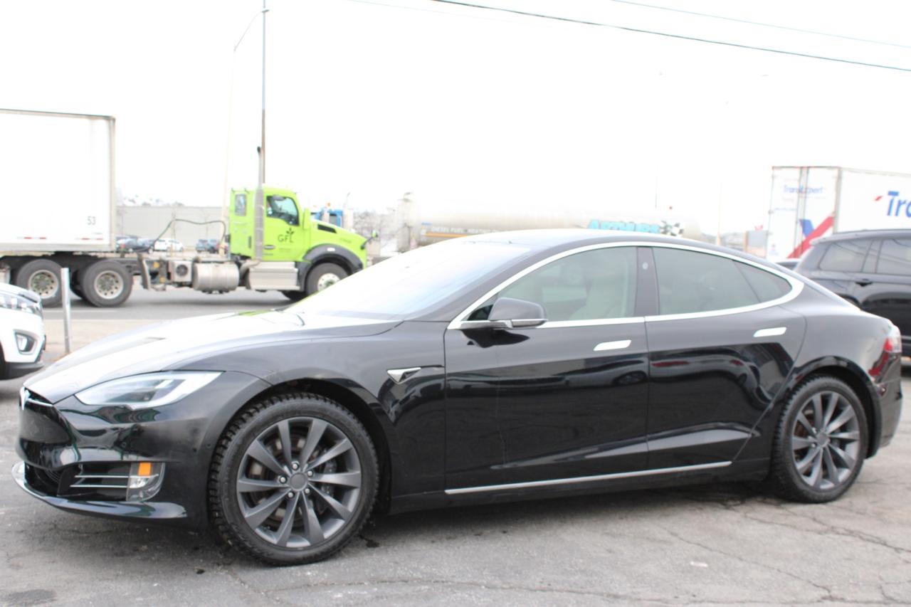 2019 Tesla Model S 100D AWD Photo
