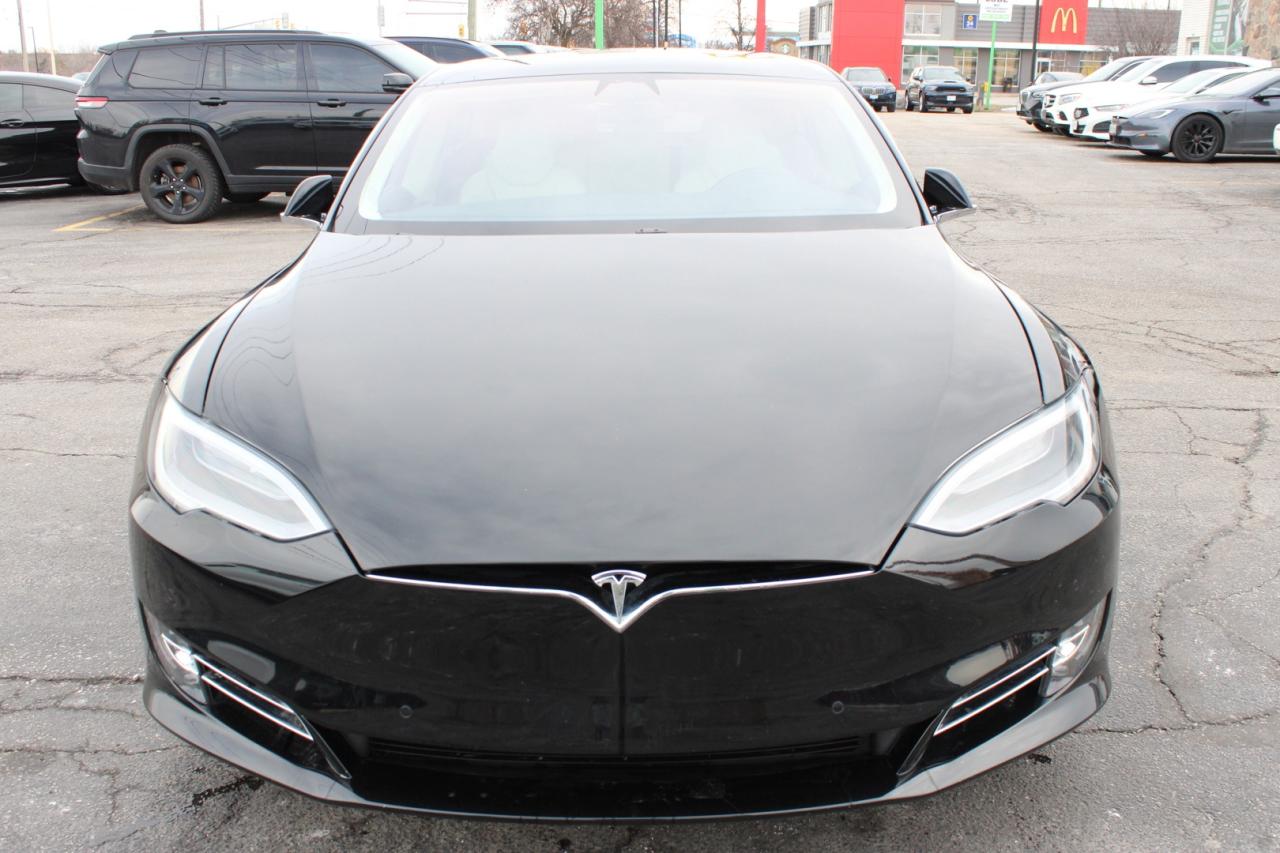 2019 Tesla Model S 100D AWD Photo