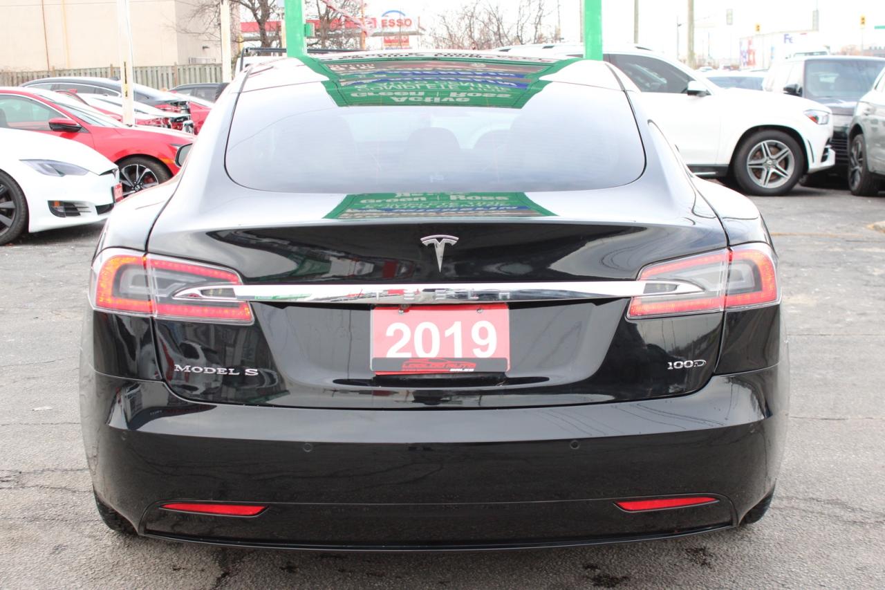 2019 Tesla Model S 100D AWD Photo
