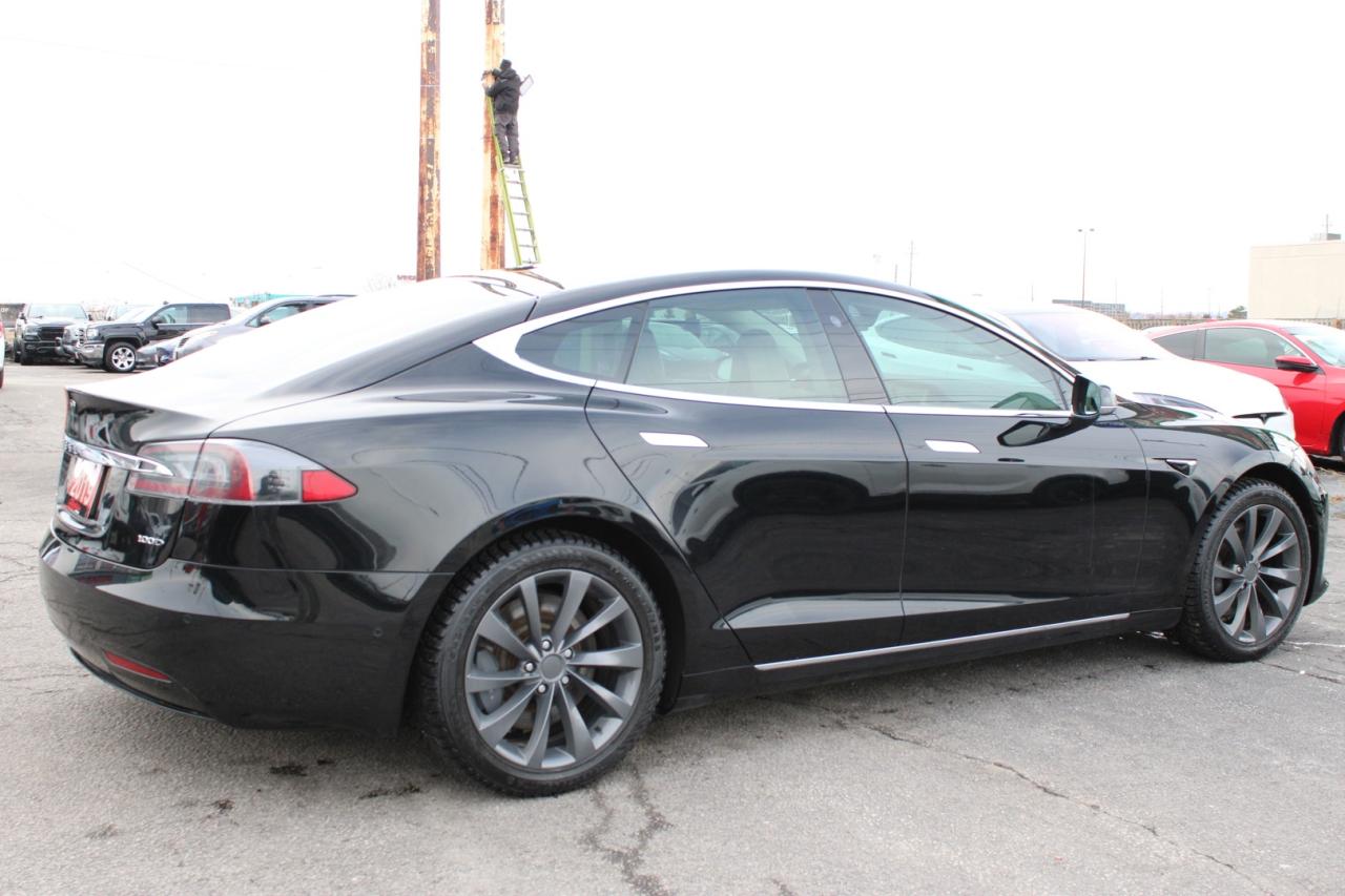 2019 Tesla Model S 100D AWD Photo