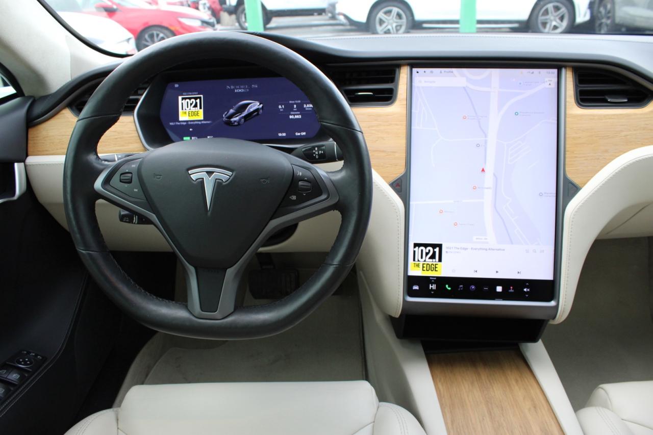 2019 Tesla Model S 100D AWD Photo