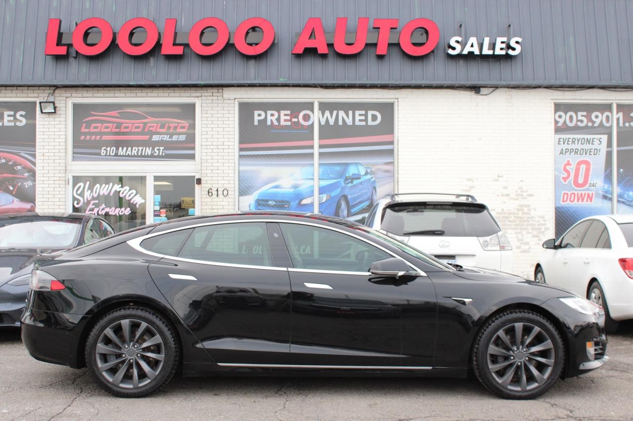 2019 Tesla Model S 100D AWD Photo