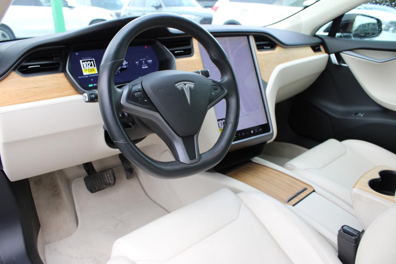 2019 Tesla Model S 100D AWD Photo