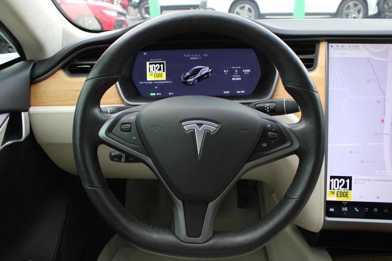 2019 Tesla Model S 100D AWD Photo