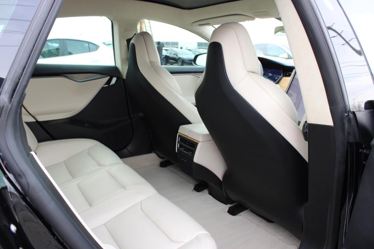 2019 Tesla Model S 100D AWD Photo