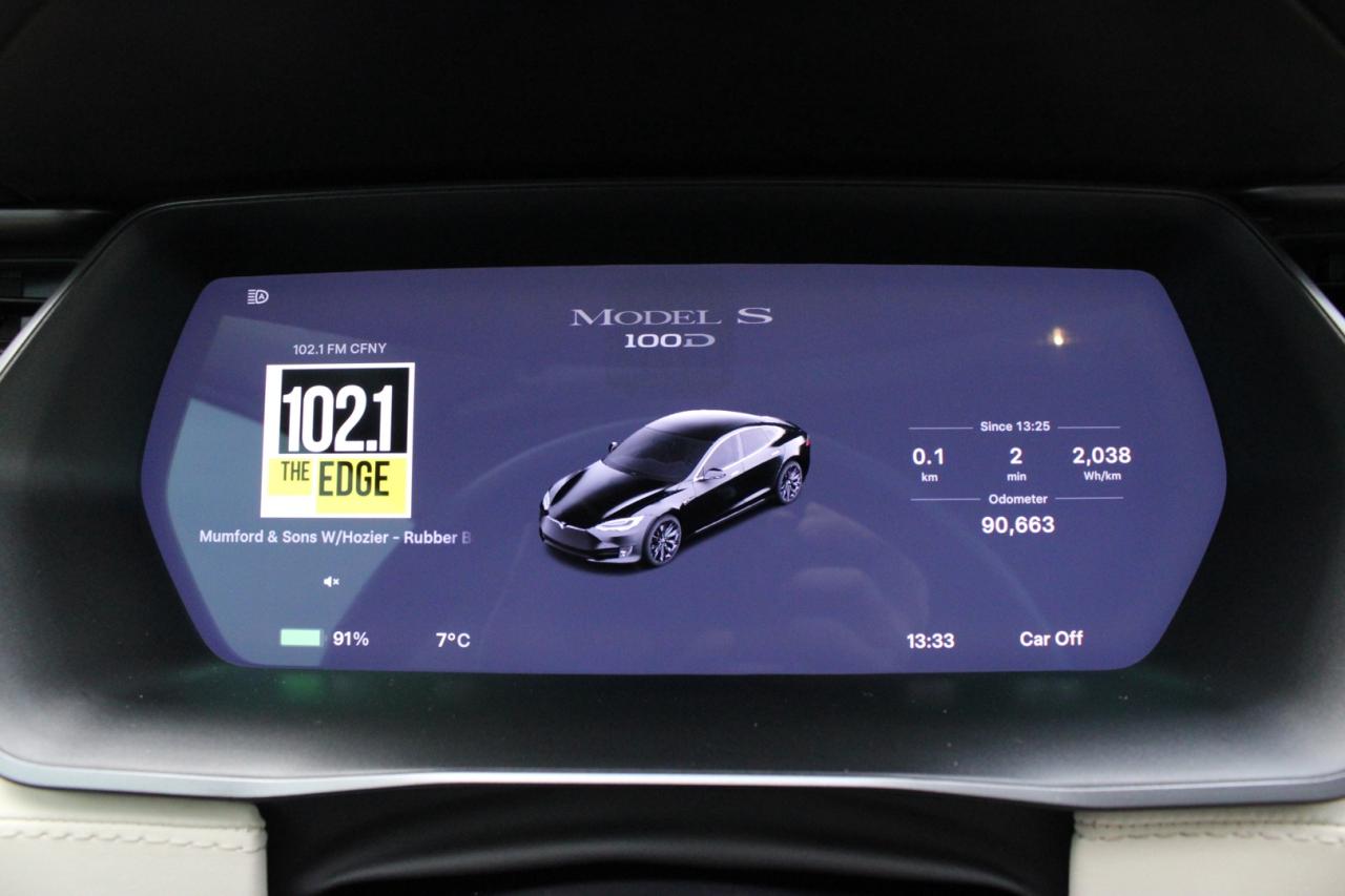 2019 Tesla Model S 100D AWD Photo