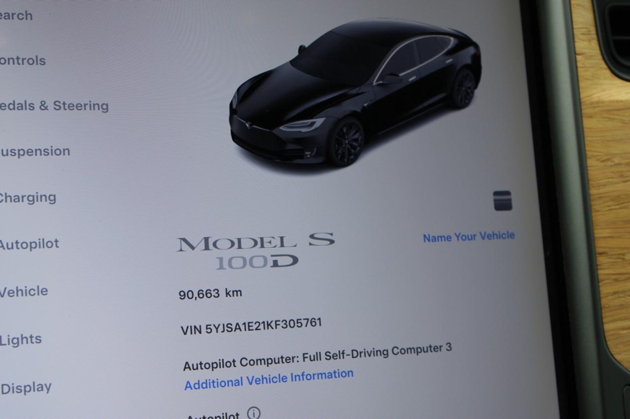 2019 Tesla Model S 100D AWD Photo