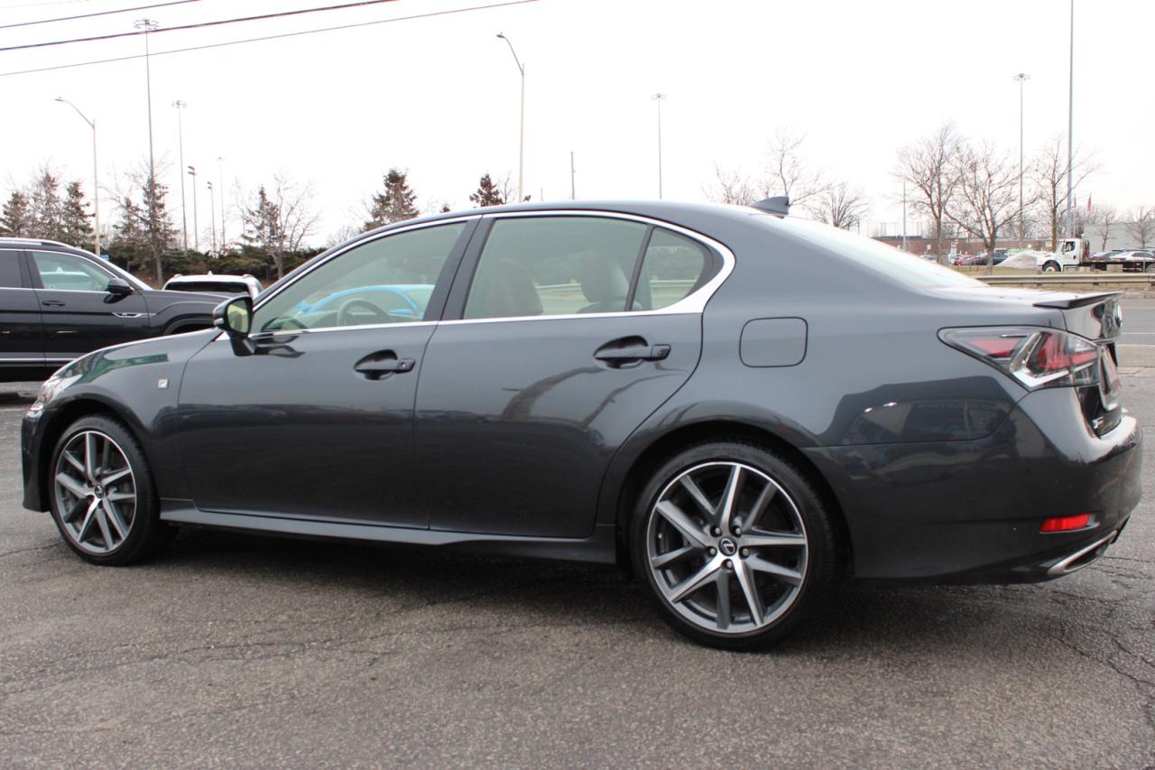 2018 Lexus GS 350 AWD F-SPORT 3   NO ACCIDENT   SAFETY CERITIFED Photo
