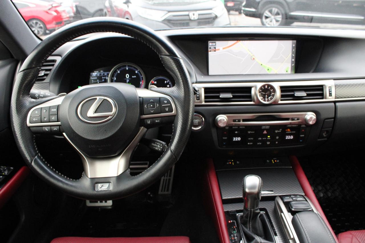 2018 Lexus GS 350 AWD F-SPORT 3   NO ACCIDENT   SAFETY CERITIFED Photo