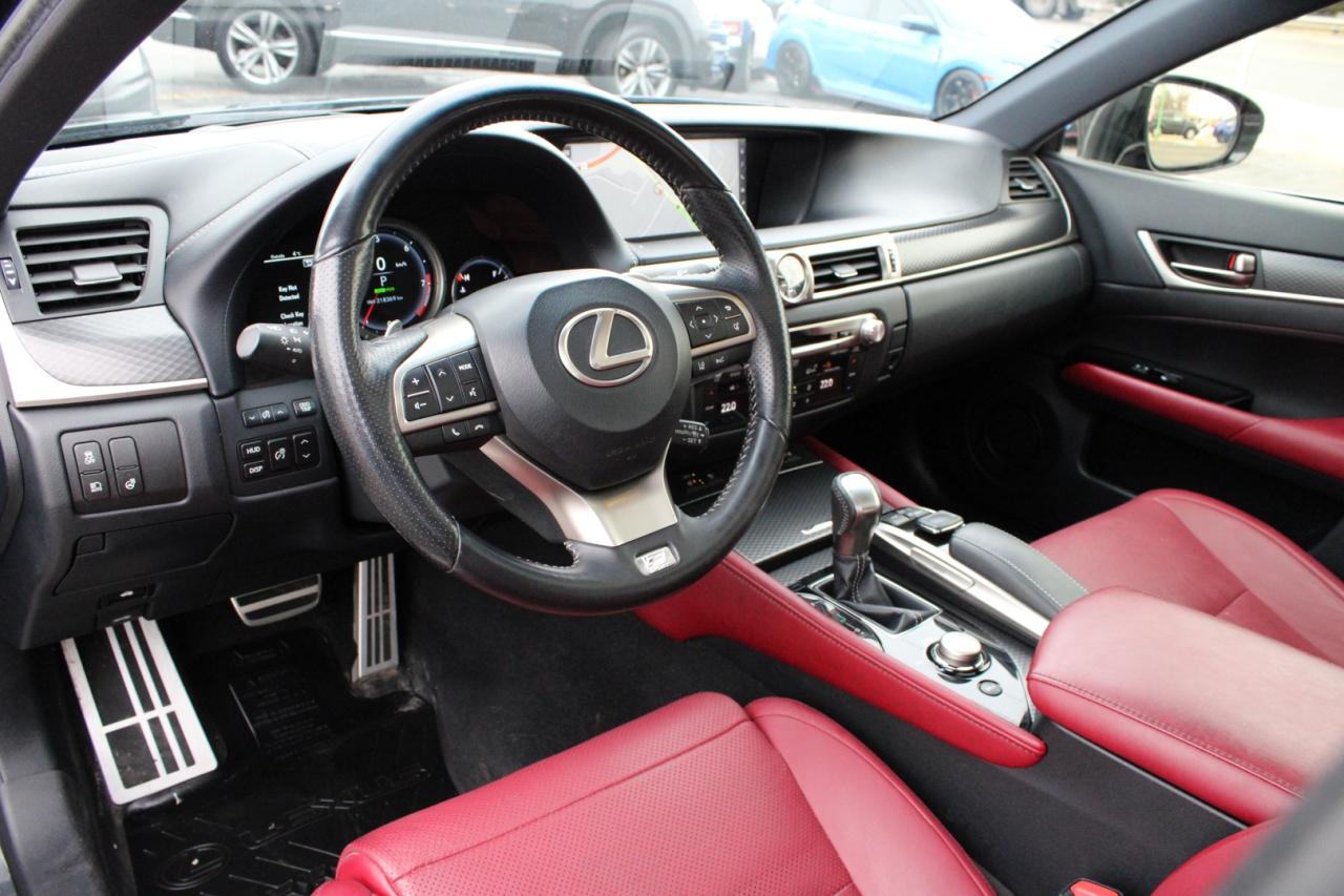2018 Lexus GS 350 AWD F-SPORT 3   NO ACCIDENT   SAFETY CERITIFED Photo