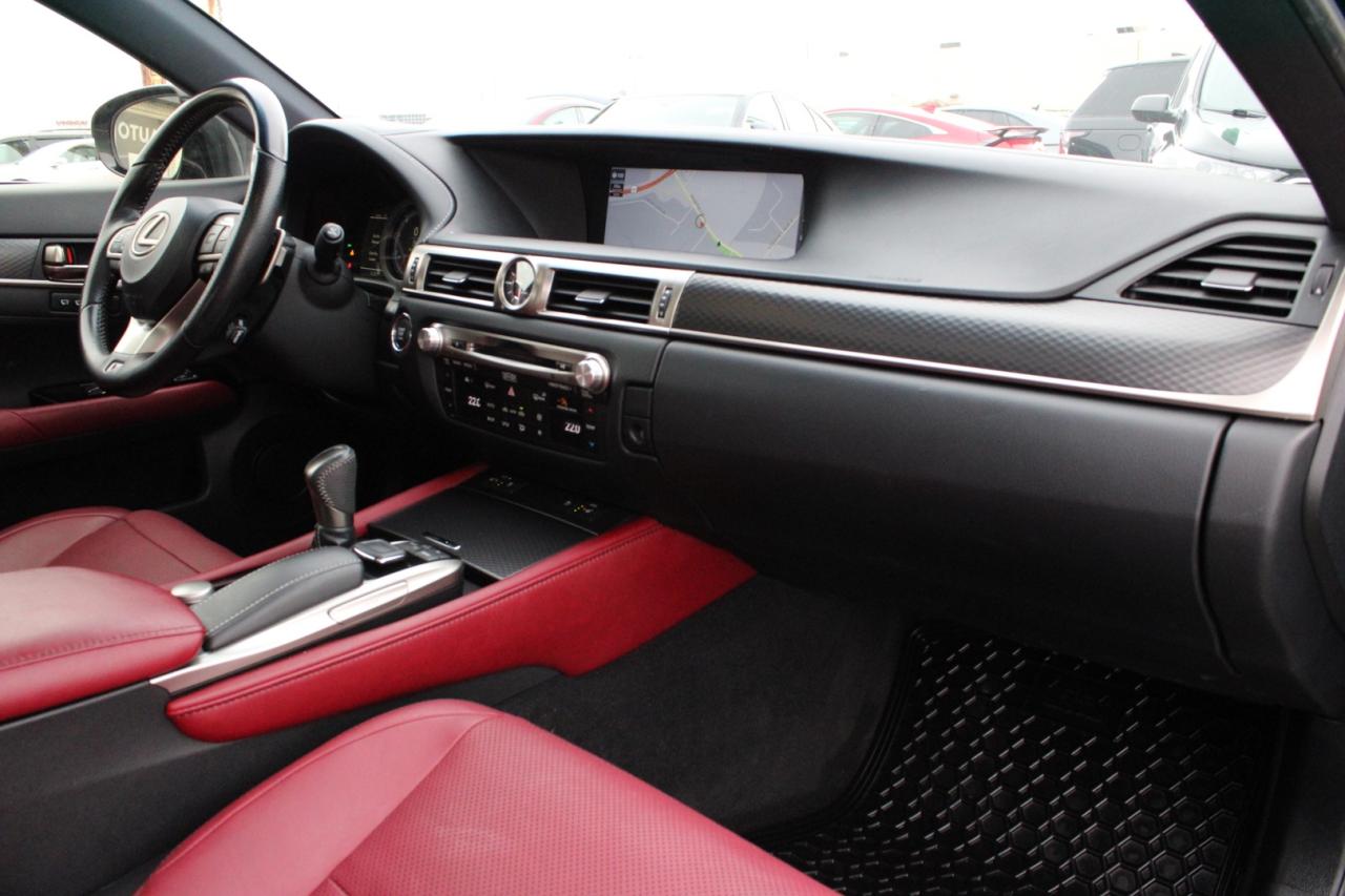2018 Lexus GS 350 AWD F-SPORT 3   NO ACCIDENT   SAFETY CERITIFED Photo