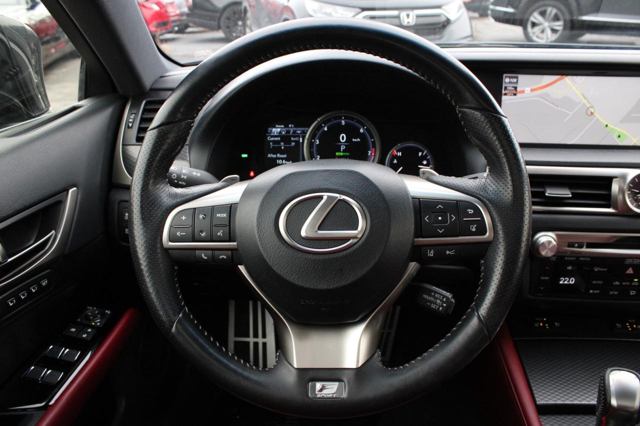 2018 Lexus GS 350 AWD F-SPORT 3   NO ACCIDENT   SAFETY CERITIFED Photo