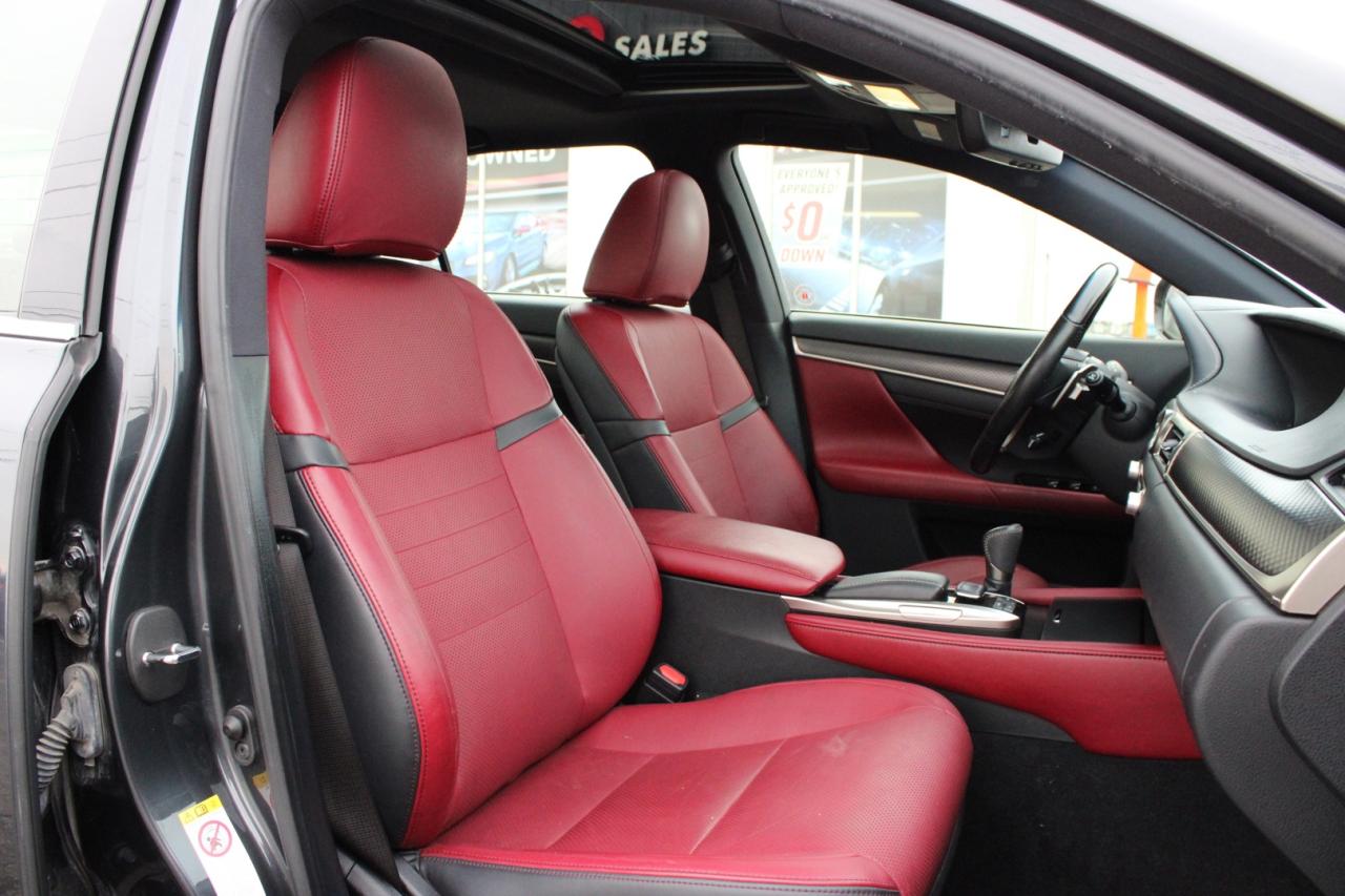 2018 Lexus GS 350 AWD F-SPORT 3   NO ACCIDENT   SAFETY CERITIFED Photo